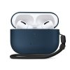 Etui Ochronne Tech-Protect NaturalFit do Apple AirPods Pro 3 Navy Blue (Granatowy)